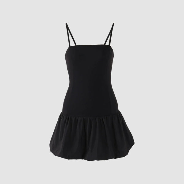 ALO SPAGHETTI STRAP DRESS STYLE 121