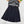 PRADA 25S PLEATED SKIRT 468