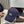 CASQUETTE MM EN TISSU BLEU MARINE STYLE 7
