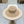 CAPPELLO DI PAGLIA PIATTO MARRONE 672720