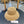 CAPPELLO CLOCHE IN PAGLIA MARRONE 672754