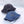 MM NEW DENIM BUCKET HAT RHINESTONE LOGO