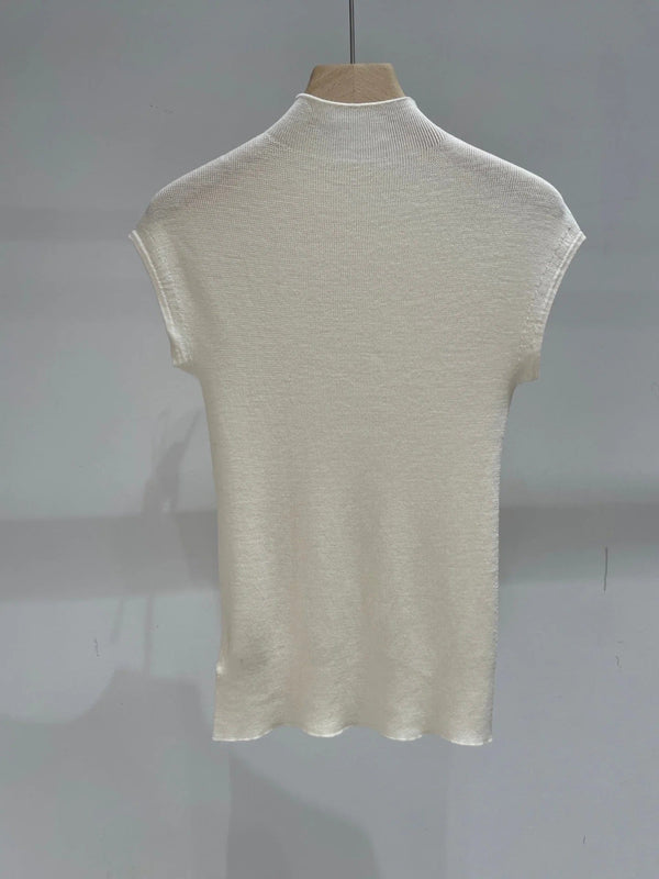LP SHORT-SLEEVE SWEATER STYLE 194