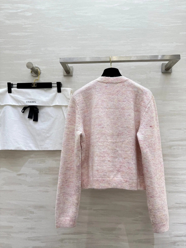 CHANEL VESTE EN MAILLE 25S 480