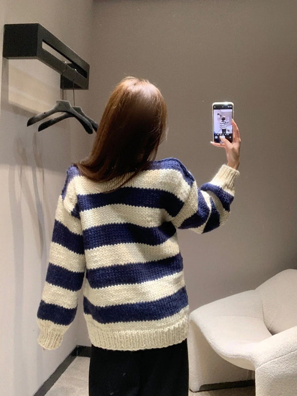 PULL EN MAILLE CHANEL 25S 500