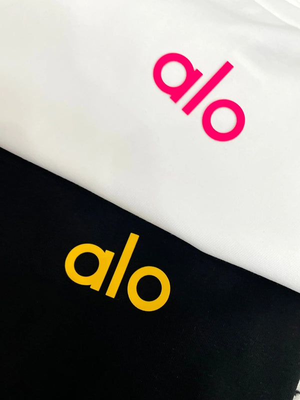 ALO LONG SLEEVE T-SHIRT STYLE 62