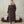 MAX MARA 25S LONG DOWN COAT WITH FOX FUR COLLAR 177