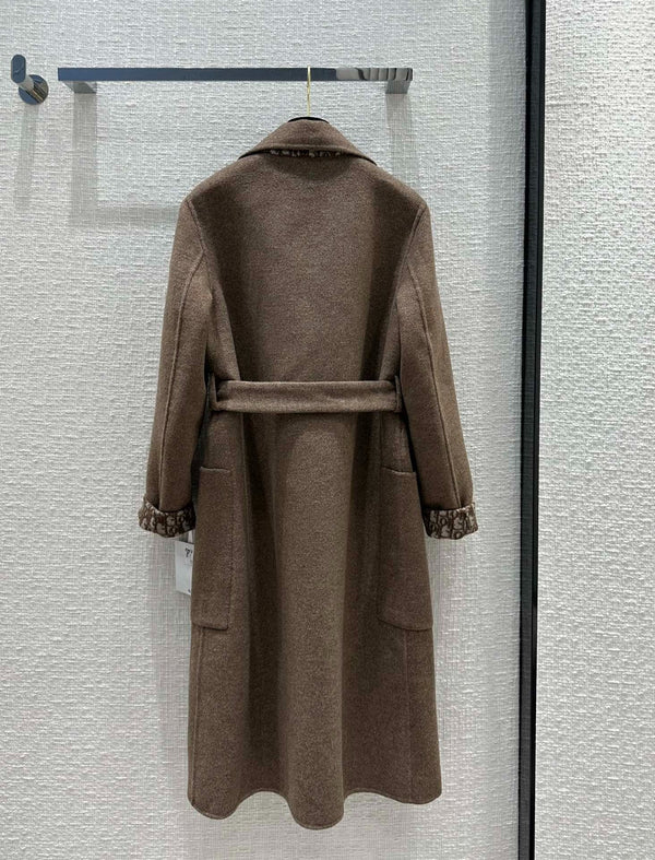 DIOR 25S TRENCH COAT 450