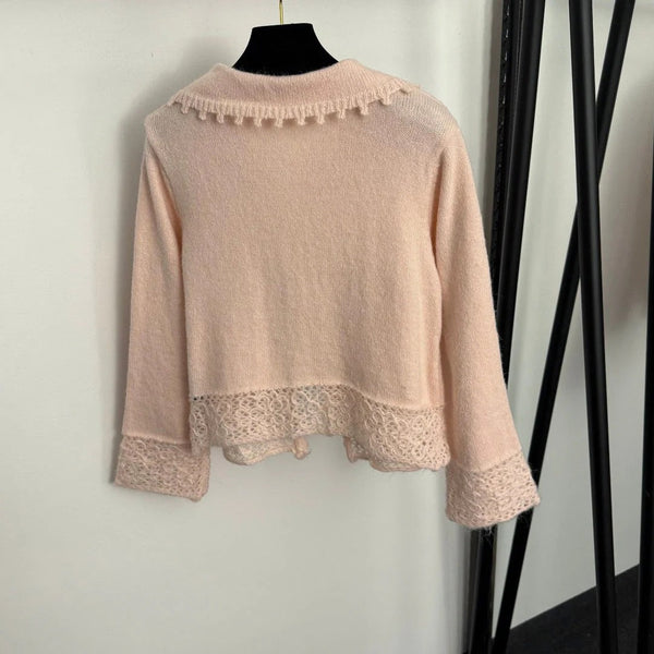 CHANEL CARDIGAN EN MAILLE 25S 328