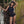 CC BIKINI SWIMSUIT SET IN BLACK 573556