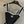 CC BIKINI SWIMSUIT SET IN BLACK AND WHITE TRIM WHITE WAIST TIE DETAIL 613721