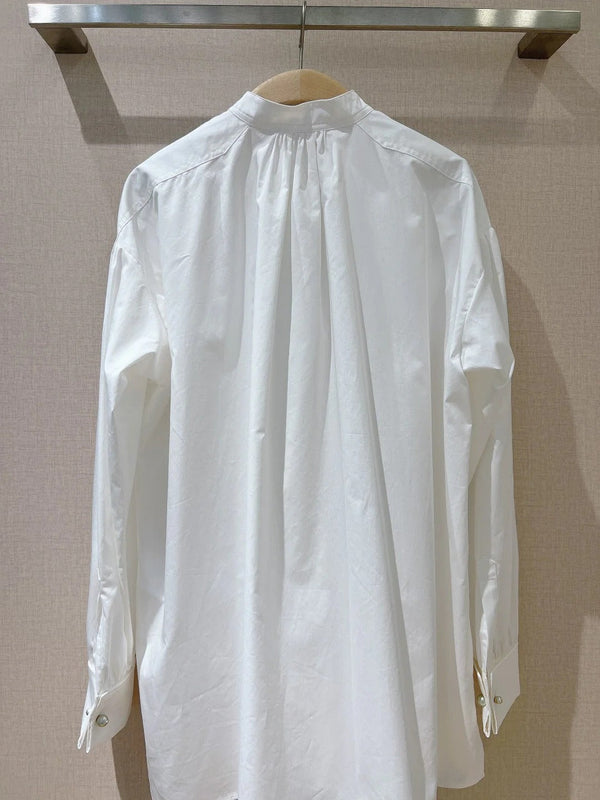 DIOR 25S LONG-SLEEVE SHIRT STYLE 314