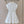 DIOR 25S SHORT PLEATED LACE SHIRT DRESS 553