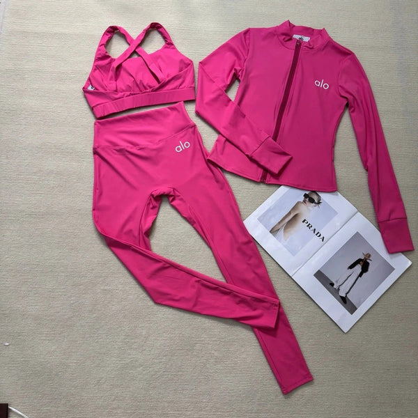 ALO SPORTSWEAR SET STYLE 96
