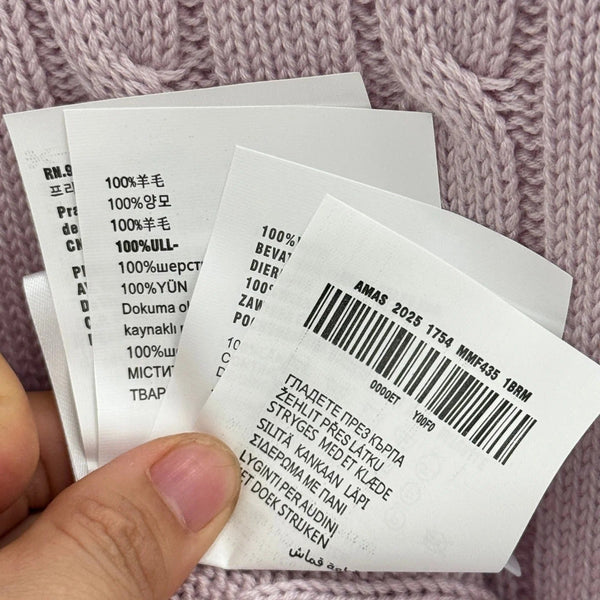 PRADA PULL 25S 302