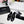 CHANEL 25S MARY JANES IN BLACK CALFSKIN WITH BOW GOLD HARDWRE