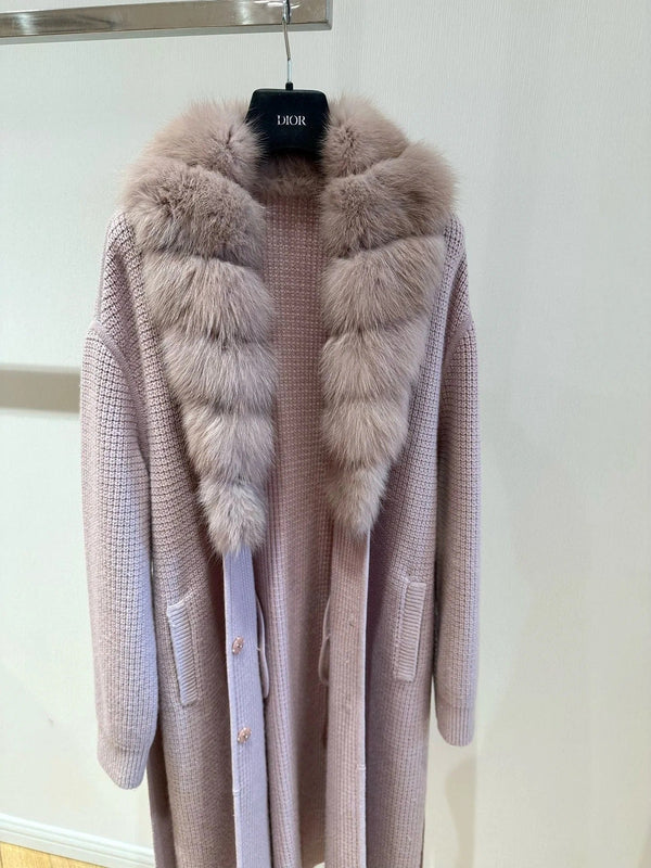 LP LONG-LINE COAT STYLE 21