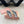 BOW MARY JANE FLAT IN SILVER LAMBSKIN