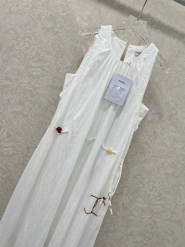 CHANEL CLASSIC FRENCH-STYLE LONG SKIRT 275170