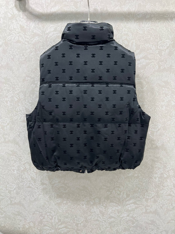 GILET DUVET CHANEL 25S 312
