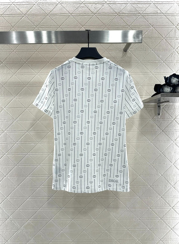 HERMES 25S CREW NECK T-SHIRT 115