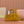 ARCADIE BAG 22 IN MUSTARD YELLOW SUEDE GOLD HARDWARE