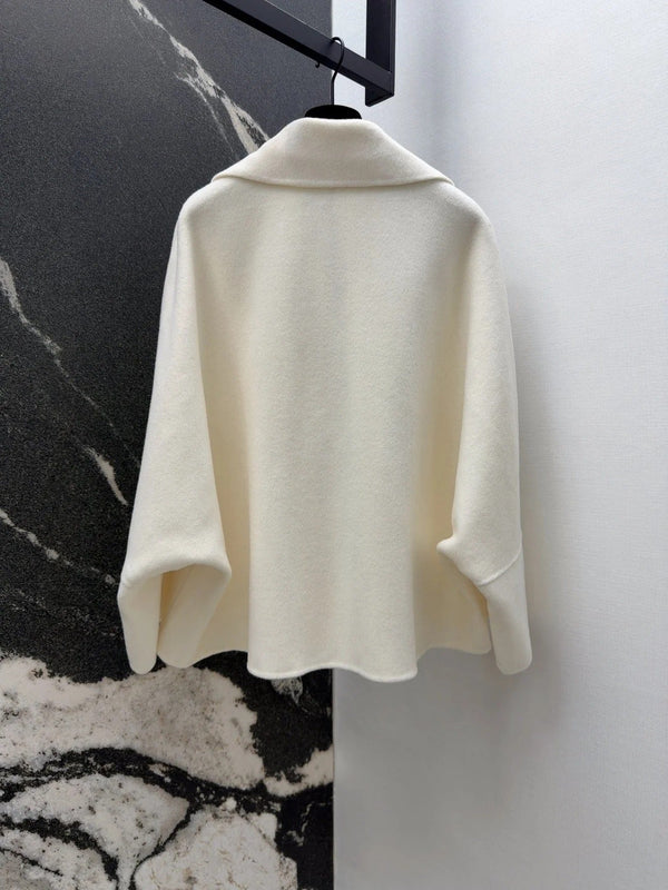 DIOR 25S SHORT DOUBLE-BREASTED JACKET 618