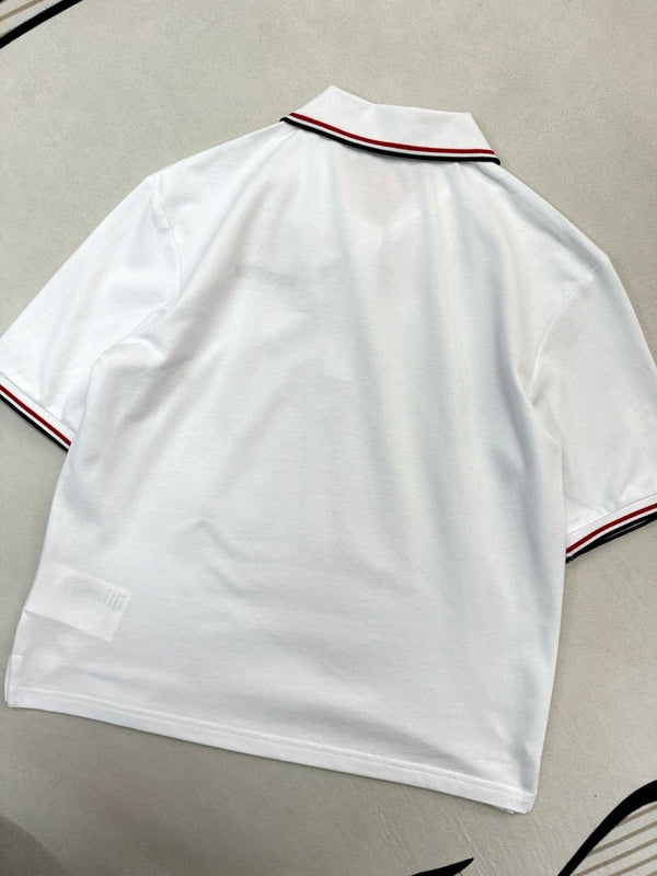MIUMIU POLO SHIRT STYLE 744
