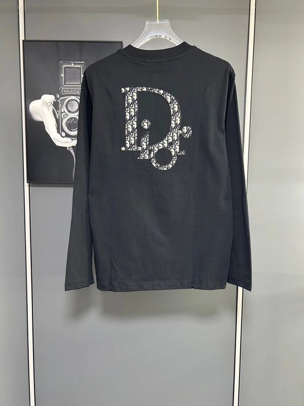 DIOR 25S LONG SLEEVE T-SHIRT 453