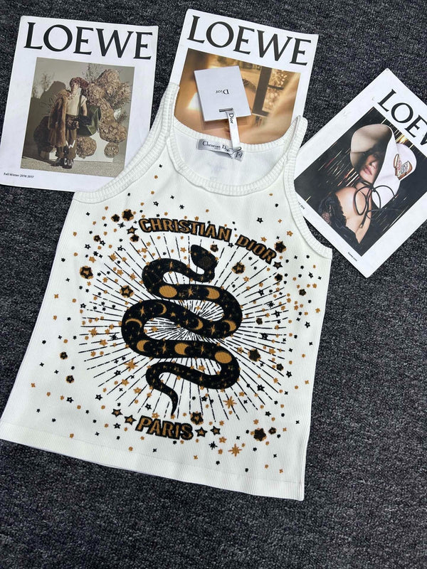 DIOR 25S TANK TOP STYLE 366