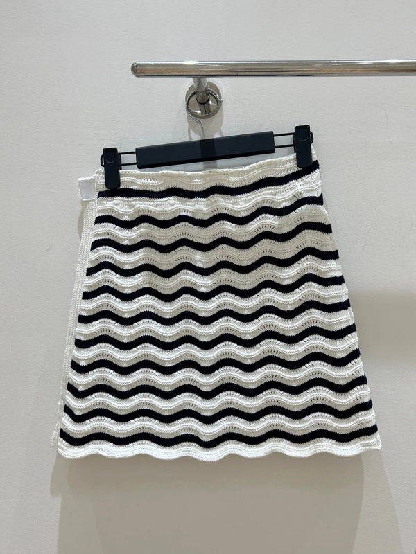 CELINE 25S A-LINE SKIRT 0128