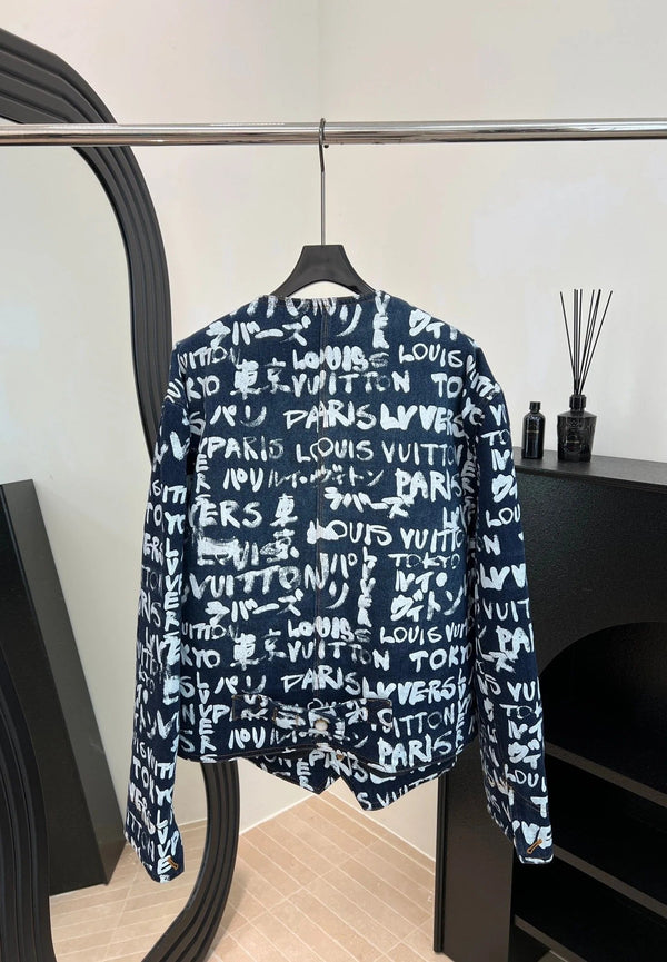 LV 25S JACKET 0162