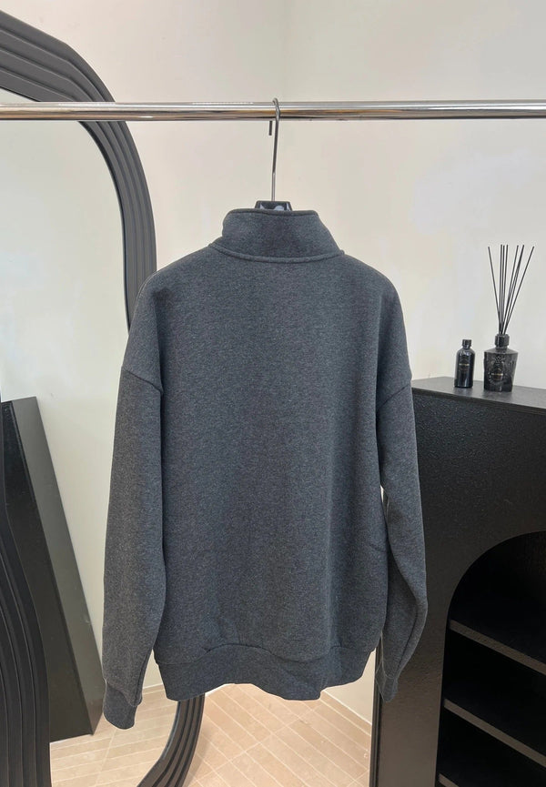 DIOR 25S POLAIRE DEMI-ZIP 580