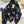 CHANEL 25S SCARF 140 CM IN CASHMERE SILK 943924