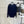 MIUMIU LONG-SLEEVE V-NECK SWEATER 275895