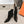 HM HILONA 6 CM ANKLE BOOTS IN BLACK CALFSKIN AND SUEDE