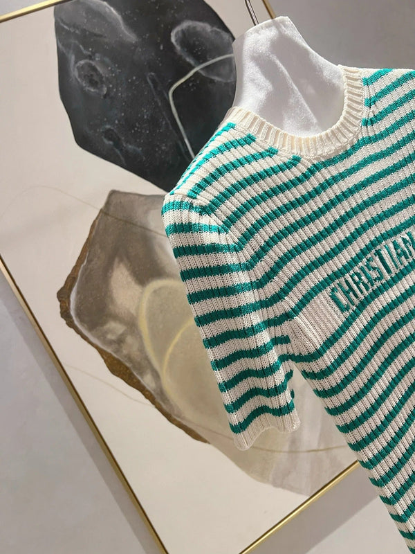 DIOR 25S KNIT TOP STYLE 386