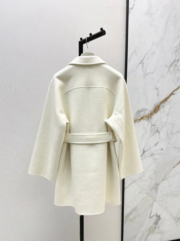 HERMES 25S COAT 99670