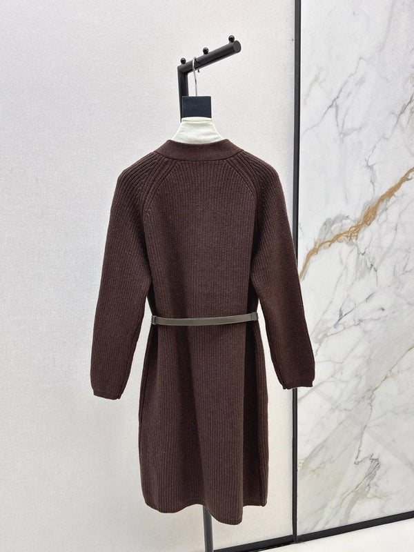 HERMES 25S CARDIGAN 105