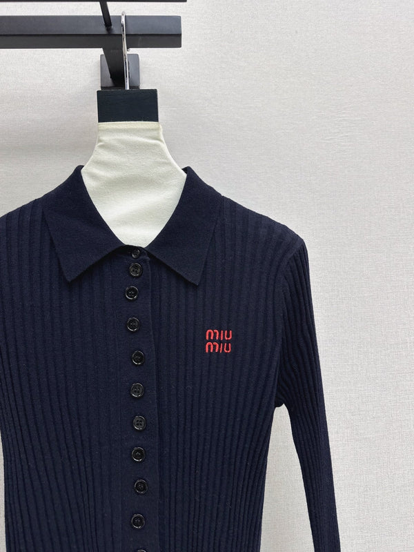 PULL POLO MIUMIU STYLE 831