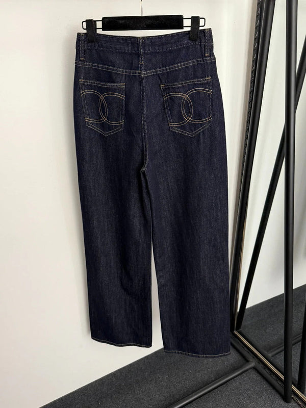 CHANEL 25S JEAN SKINNY TAILLE HAUTE 565