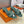 HM 26ss Sandales Oran 45 Daim Vert Mousse Cuir de Vachette 607213