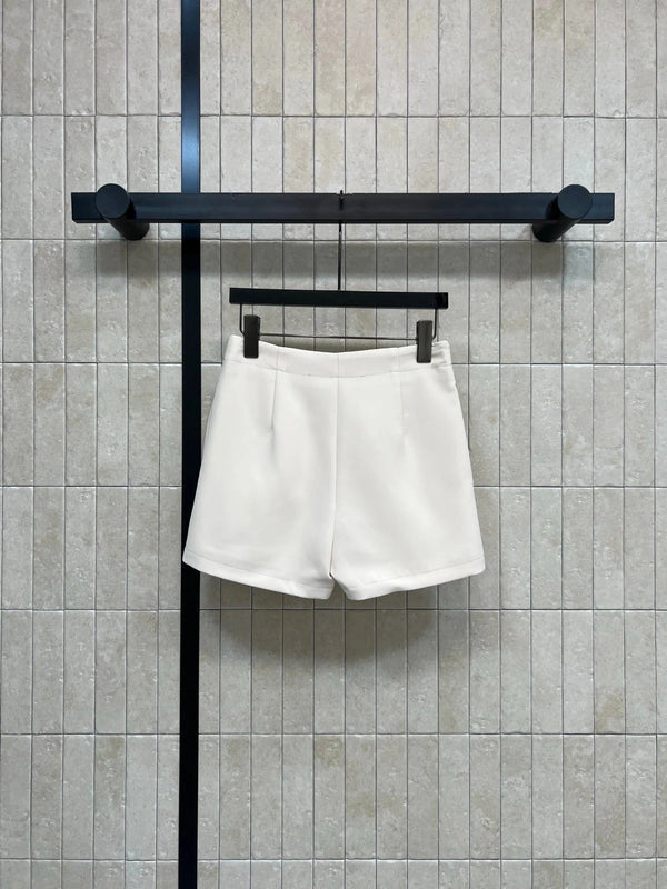 JUPE COURTE TRAPÈZE DIOR 25S 476