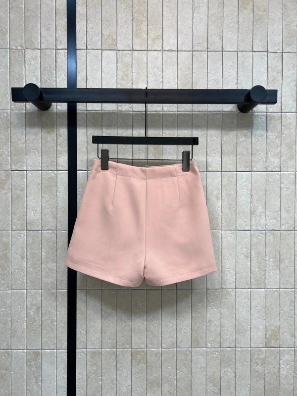 DIOR JUPE COURTE TRAPÈZE 25S 475