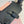MIU 26ss Sandales plates en peau de mouton noire 627355