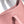 Hermes Mini Evelyne 23cm Pink Togo Leather