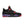 Nike Air Jordan 4 Raptors Black Purple Red Suede