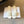 Celine 26 Flat Mule Slippers White Sheepskin 621530