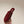 PRA 2026S Flats Mule Dark Red Patent Leather 657681