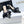 CD 26 Slingback 85 Black Mesh Leather 622212